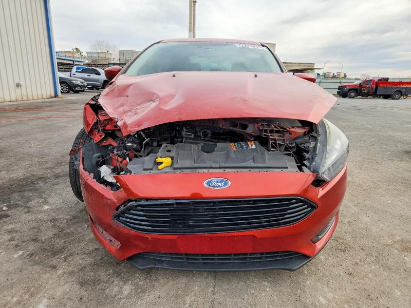 Photo 5 from auction – 2018 FORD FOCUS with VIN 1FADP3FE2JL270886