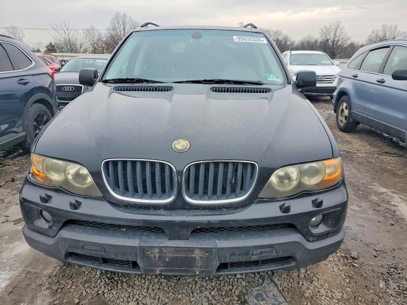 Photo 5 from auction – 2006 BMW X5 3.0I with VIN 5UXFA13556LY38311