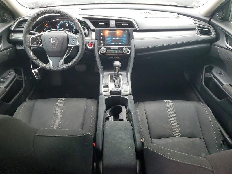 Photo 8 from auction – 2017 HONDA CIVIC EX with VIN 19XFC2F79HE054997
