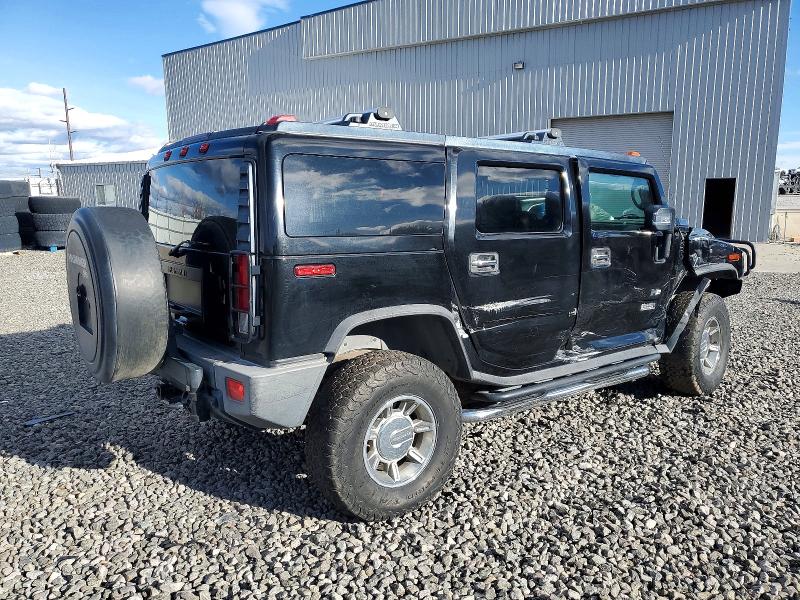 Photo 3 from auction – 2006 HUMMER H2 with VIN 5GRGN23U76H122258