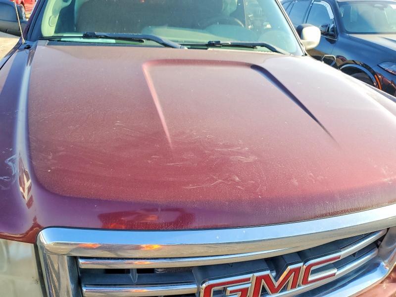 Photo 11 from auction – 2013 GMC SIERRA with VIN 1GTN1TEA9DZ169375