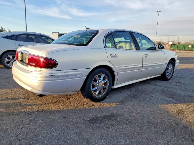 Photo 3 from auction – 2005 BUICK LESABRE LI with VIN 1G4HR54K85U173410