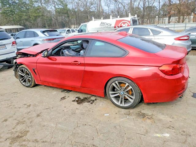 Photo 2 from auction – 2014 BMW 428 I with VIN WBA3N3C5XEF712279