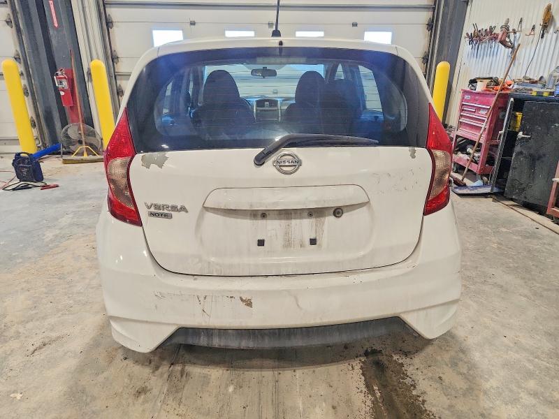 Photo 6 from auction – 2019 NISSAN VERSA NOTE with VIN 3N1CE2CP2KL354095
