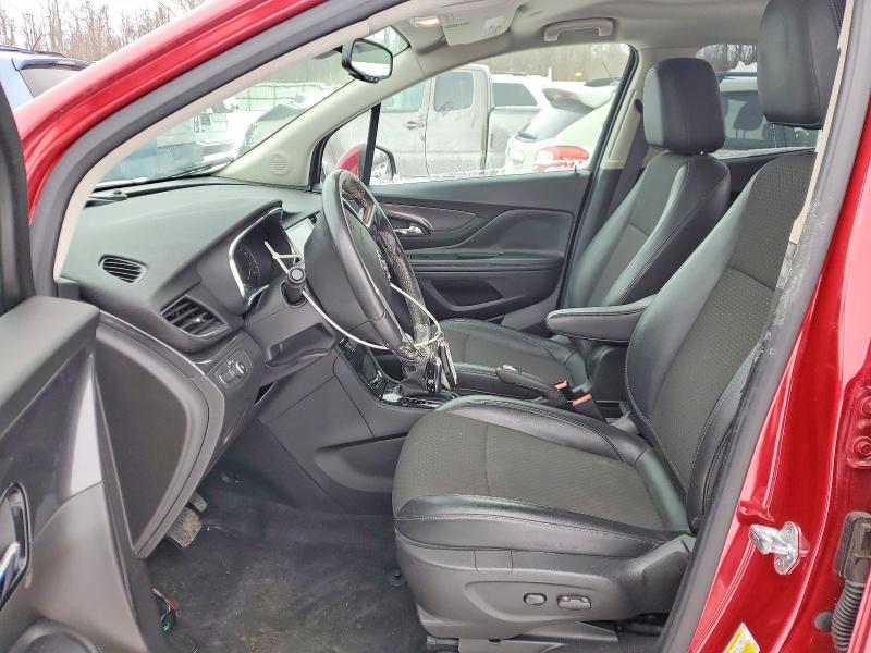 Photo 7 from auction – 2019 BUICK ENCORE PRE with VIN KL4CJESB4KB732526