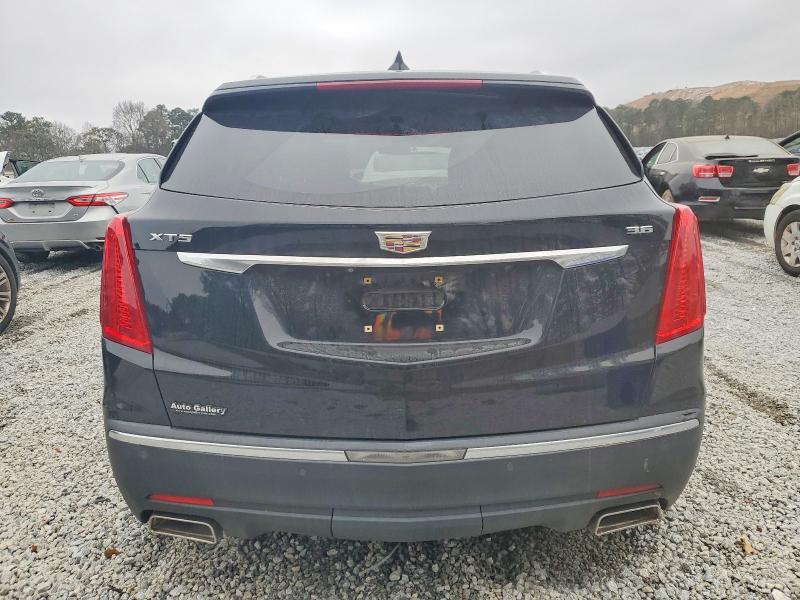 Photo 6 from auction – 2017 CADILLAC XT5 with VIN 1GYKNARS8HZ121249