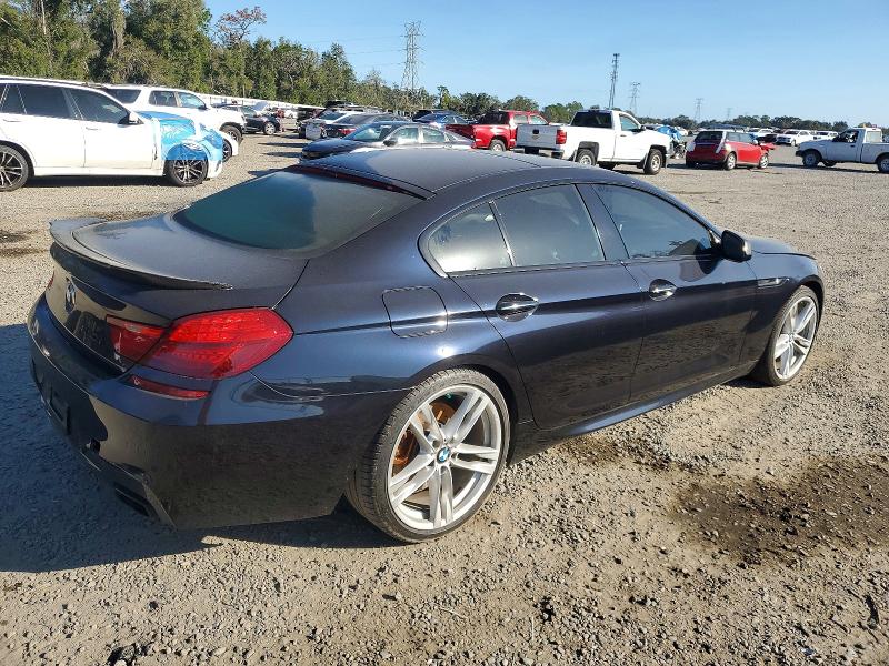 Photo 3 from auction – 2014 BMW 650 I GRAN with VIN WBA6B2C56ED129056