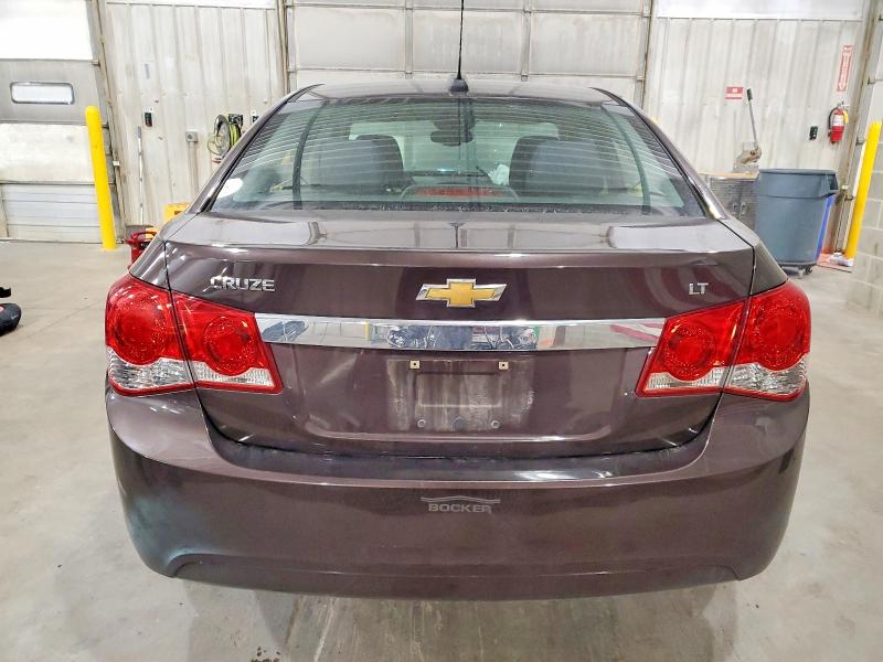Photo 6 from auction – 2015 CHEVROLET CRUZE LT with VIN 1G1PC5SB1F7114714
