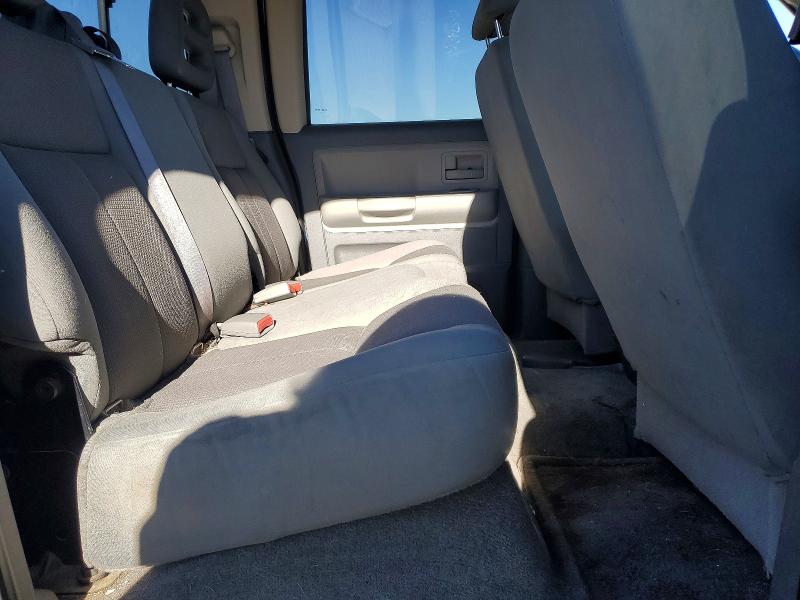 Photo 10 from auction – 2005 DODGE DAKOTA QUA with VIN 1D7HE48K75S265808
