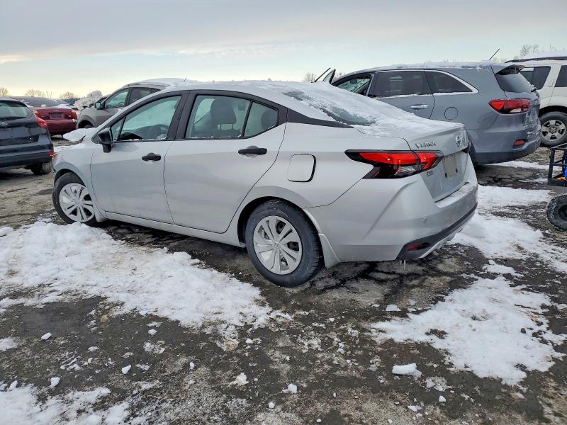 Photo 2 from auction – 2020 NISSAN VERSA S with VIN 3N1CN8DV6LL835985