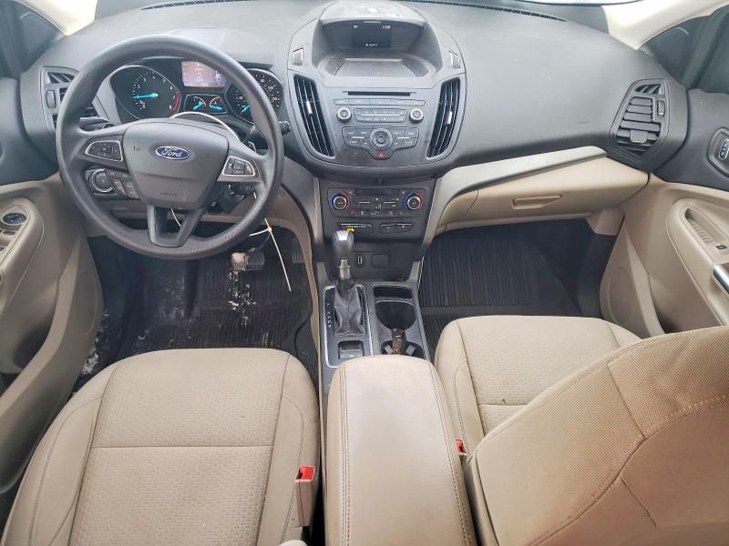 Photo 8 from auction – 2017 FORD ESCAPE SE with VIN 1FMCU0GD2HUD17109