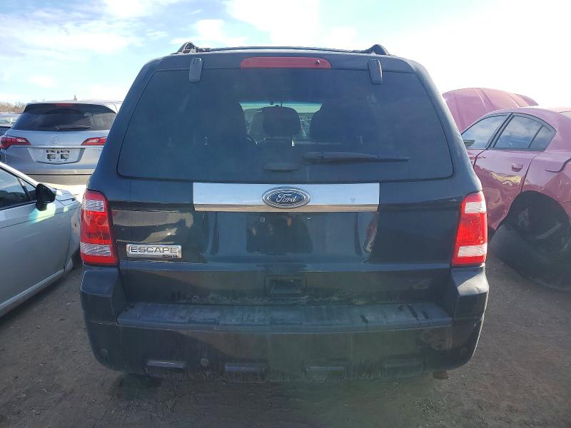 Photo 6 from auction – 2012 FORD ESCAPE LIM with VIN 1FMCU0E7XCKC79310
