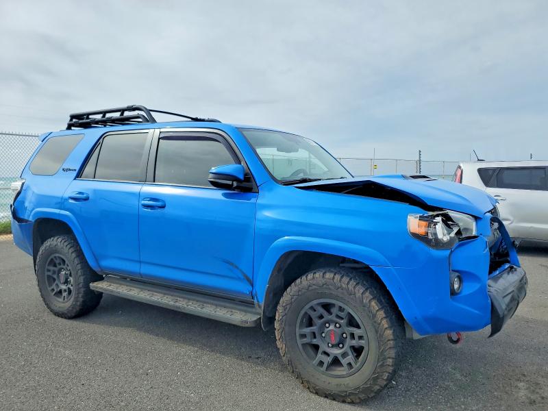 Photo 4 from auction – 2019 TOYOTA 4RUNNER SR with VIN JTEBU5JRXK5675590