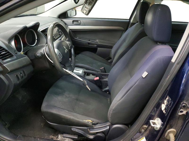 Photo 7 from auction – 2014 MITSUBISHI LANCER with VIN JA32U2FU1EU010618