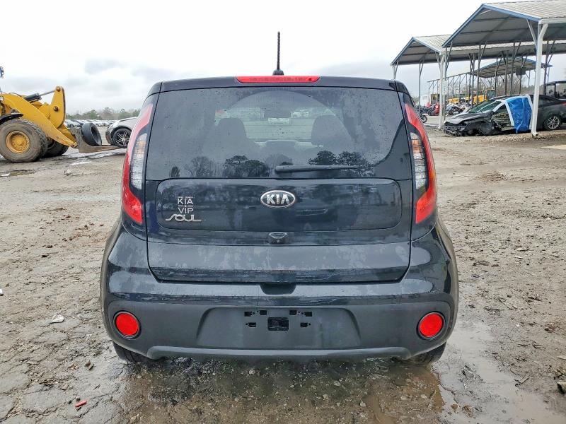 Photo 6 from auction – 2018 KIA SOUL with VIN KNDJN2A24J7516789
