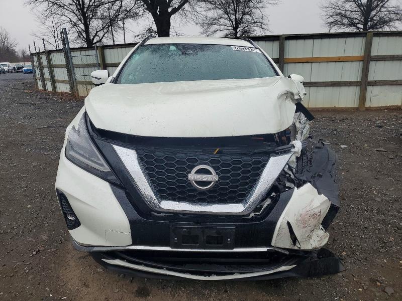 Photo 5 from auction – 2023 NISSAN MURANO SV with VIN 5N1AZ2BS8PC135770