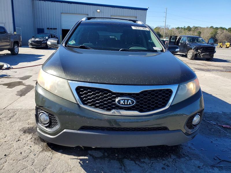 Photo 5 from auction – 2012 KIA SORENTO BA with VIN 5XYKT3A62CG215785