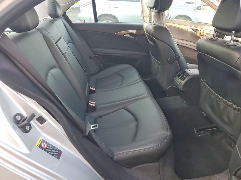 Photo 10 from auction – 2009 MERCEDES-BENZ E with VIN WDBUF56X39B433085