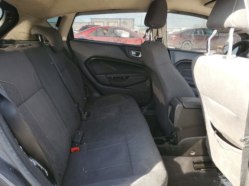Photo 10 from auction – 2019 FORD FIESTA with VIN 3FADP4EJ8KM123525