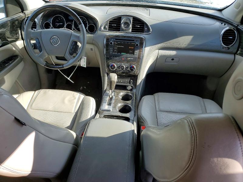 Photo 8 from auction – 2014 BUICK ENCLAVE with VIN 5GAKVBKD4EJ218984