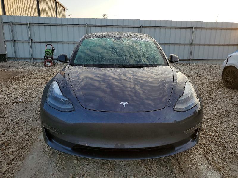 Photo 5 from auction – 2022 TESLA MODEL 3 with VIN 5YJ3E1EA5NF285986