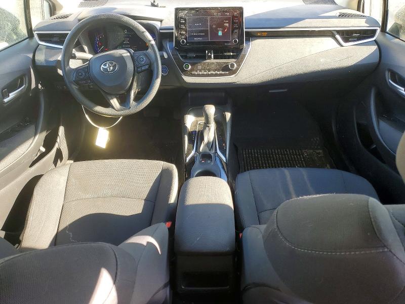 Photo 8 from auction – 2021 TOYOTA COROLLA LE with VIN JTDEAMDE2MJ029659