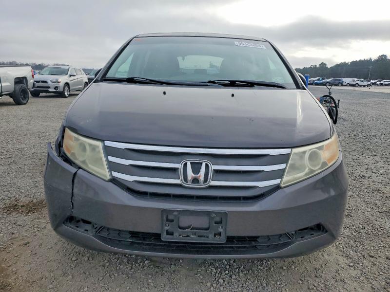 Photo 5 from auction – 2012 HONDA ODYSSEY EX with VIN 5FNRL5H60CB001188