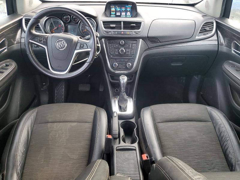 Photo 8 from auction – 2015 BUICK ENCORE with VIN KL4CJESB9FB258434