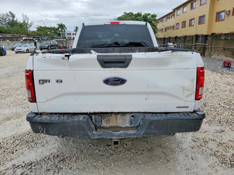Photo 6 from auction – 2016 FORD F150 SUPER with VIN 1FTEX1C80GFA56388