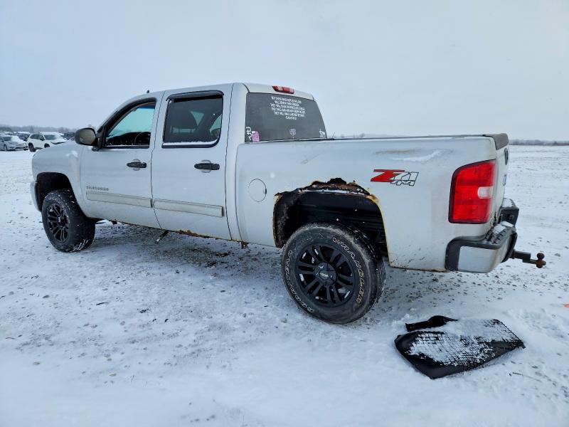 Photo 2 from auction – 2010 CHEVROLET SILVERADO with VIN 3GCRKSE33AG237093