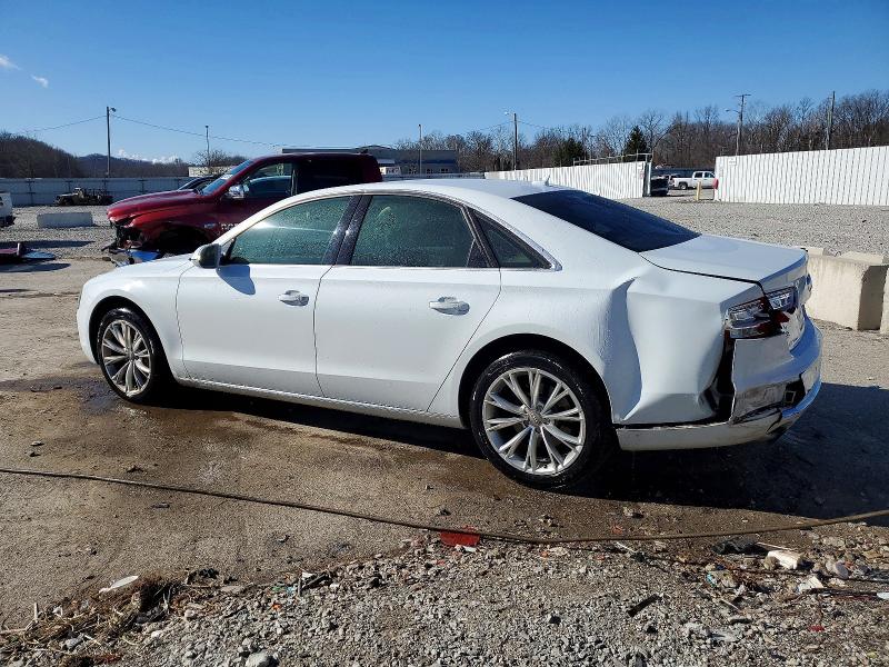 Photo 2 from auction – 2013 AUDI A8 QUATTRO with VIN WAUAGAFD2DN012947