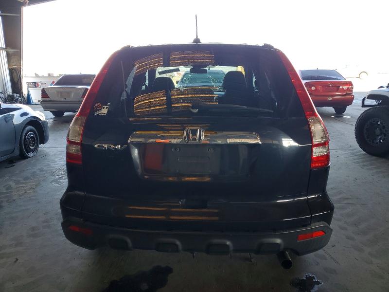 Photo 6 from auction – 2007 HONDA CR-V EXL with VIN JHLRE38797C022425