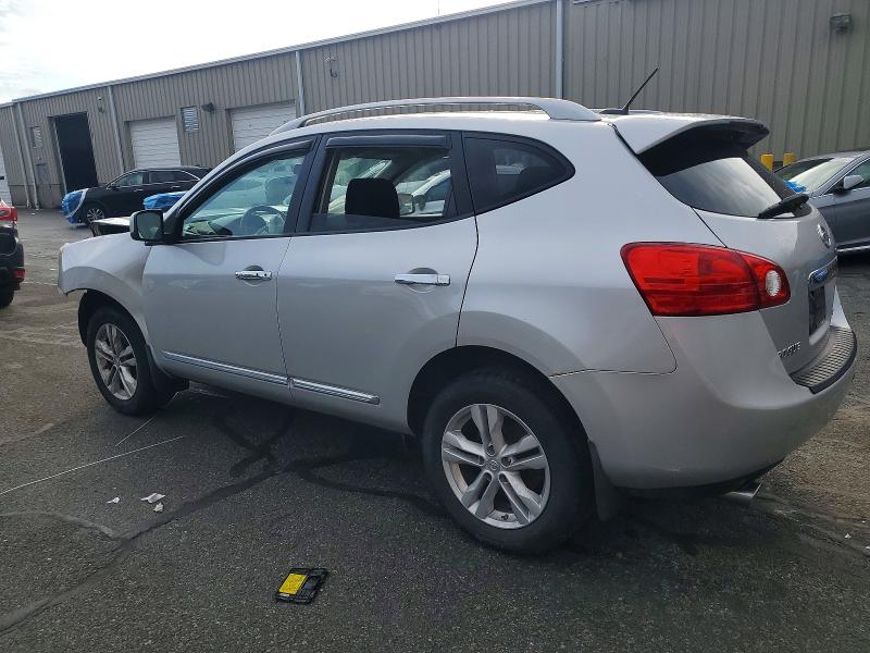 Photo 2 from auction – 2012 NISSAN ROGUE S with VIN JN8AS5MV6CW712598