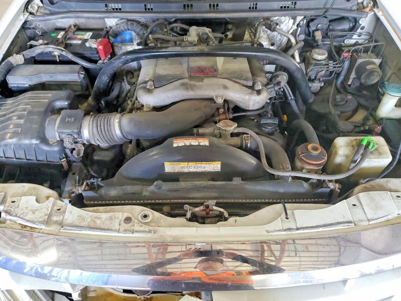 Photo 12 from auction – 2006 SUZUKI XL7 with VIN JS3TX92VX64105721
