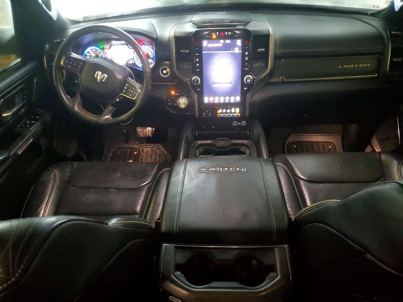 Photo 8 from auction – 2019 RAM 1500 LIMIT with VIN 1C6SRFPT0KN676219