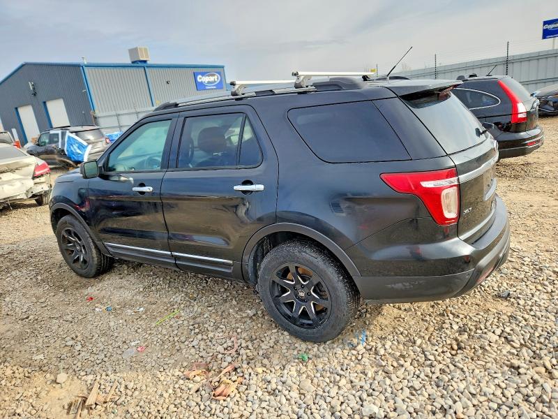 Photo 2 from auction – 2014 FORD EXPLORER with VIN 1FM5K8D89EGA03360