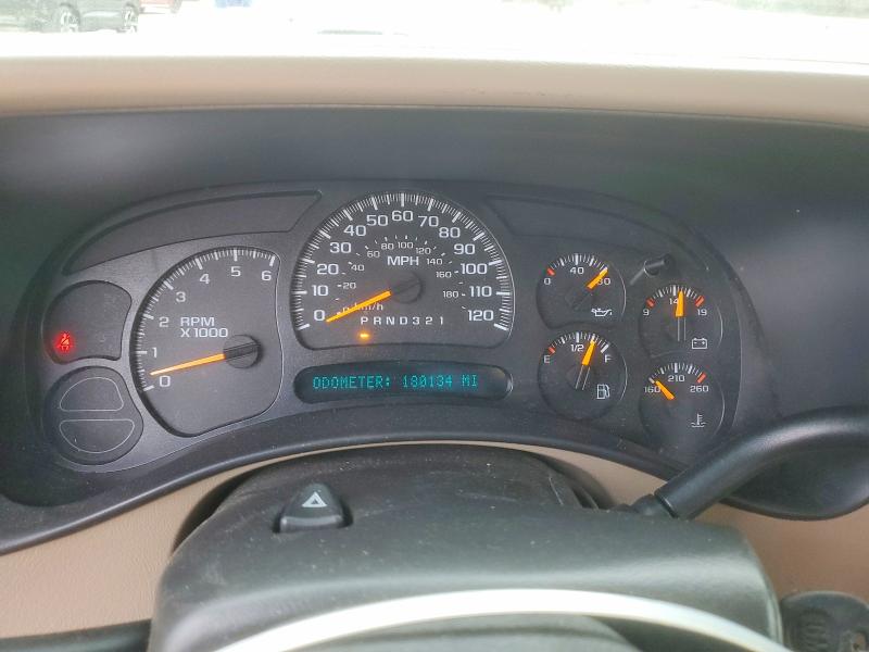 Photo 9 from auction – 2006 CHEVROLET SILVERADO with VIN 2GCEC19V561322602