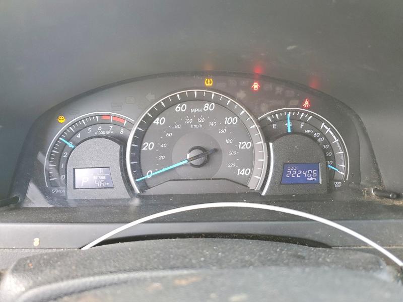 Photo 9 from auction – 2012 TOYOTA CAMRY BASE with VIN 4T1BF1FKXCU060303