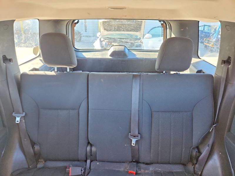 Photo 7 from auction – 2012 JEEP LIBERTY SP with VIN 1C4PJMAK7CW157996