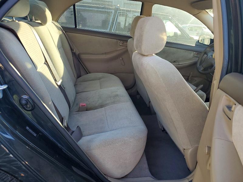 Photo 10 from auction – 2006 TOYOTA COROLLA CE with VIN JTDBR32EX60073152