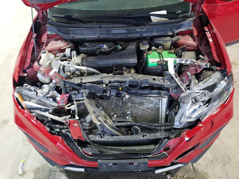 Photo 12 from auction – 2017 NISSAN ROGUE with VIN 5N1AT2MT3HC831896