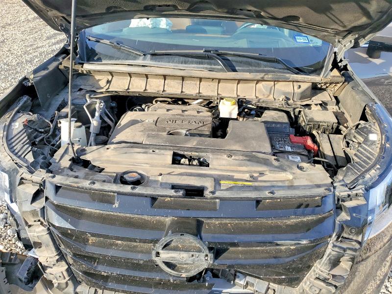 Photo 12 from auction – 2023 NISSAN PATHFINDER with VIN 5N1DR3DH2PC239613