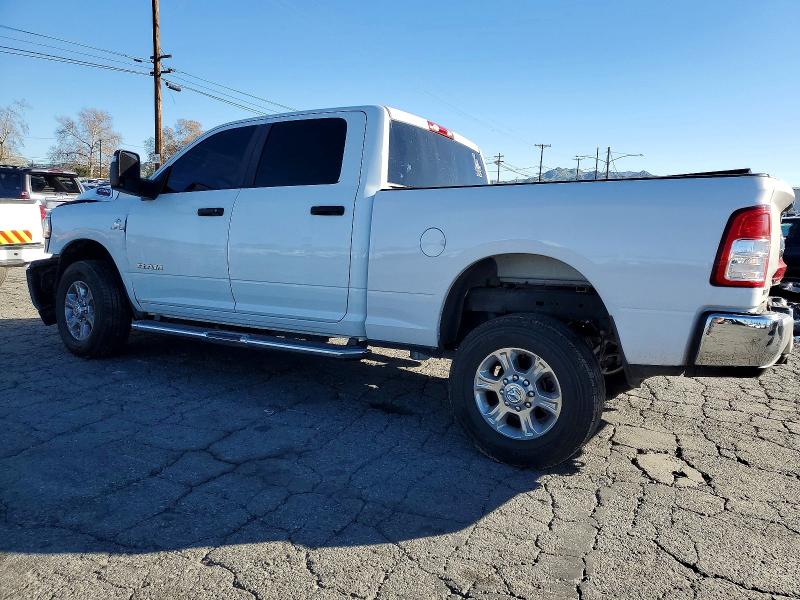 Photo 2 from auction – 2023 RAM 2500 BIG H with VIN 3C6UR5DL7PG603159