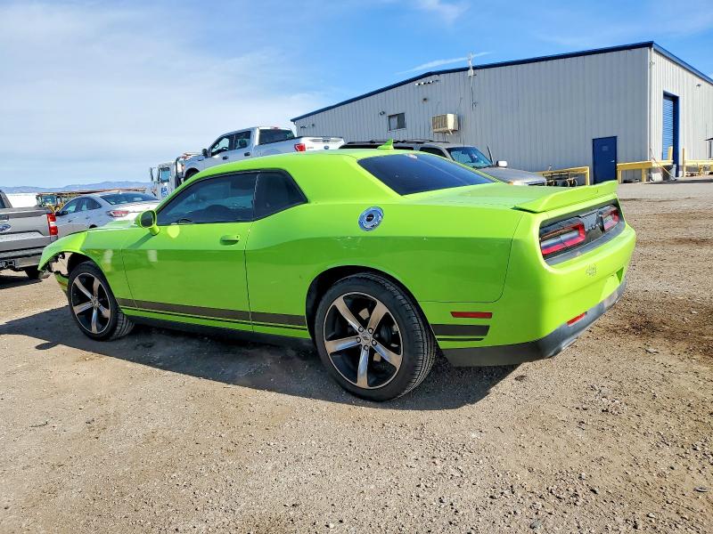Photo 2 from auction – 2019 DODGE CHALLENGER with VIN 2C3CDZAG8KH649646