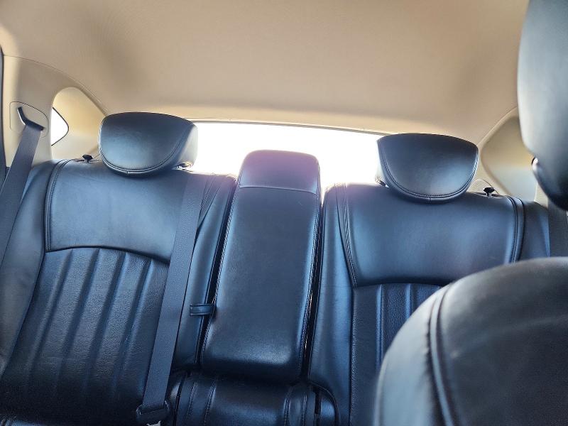 Photo 10 from auction – 2011 INFINITI EX35 BASE with VIN JN1AJ0HR1BM854949