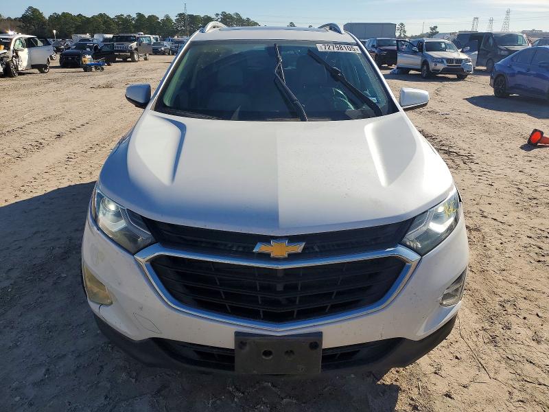 Photo 5 from auction – 2018 CHEVROLET EQUINOX LT with VIN 2GNAXJEV6J6268500