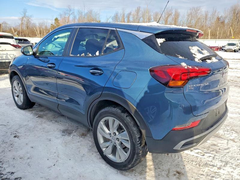 Photo 2 from auction – 2024 BUICK ENCORE GX with VIN KL4AMCSL6RB014417