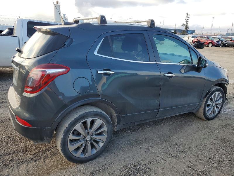 Photo 3 from auction – 2018 BUICK ENCORE PRE with VIN KL4CJASB3JB513256