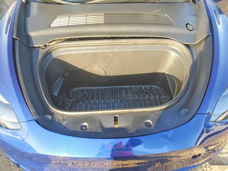Photo 12 from auction – 2022 TESLA MODEL Y with VIN 7SAYGDEF4NF399946