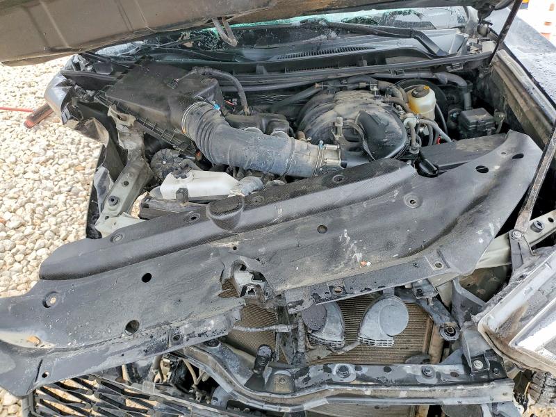 Photo 12 from auction – 2022 TOYOTA 4RUNNER with VIN JTEFU5JR3N5270340
